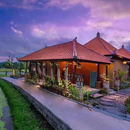 Umesari Villa Sebatu By Uniquecations Ubud Kültér fotó
