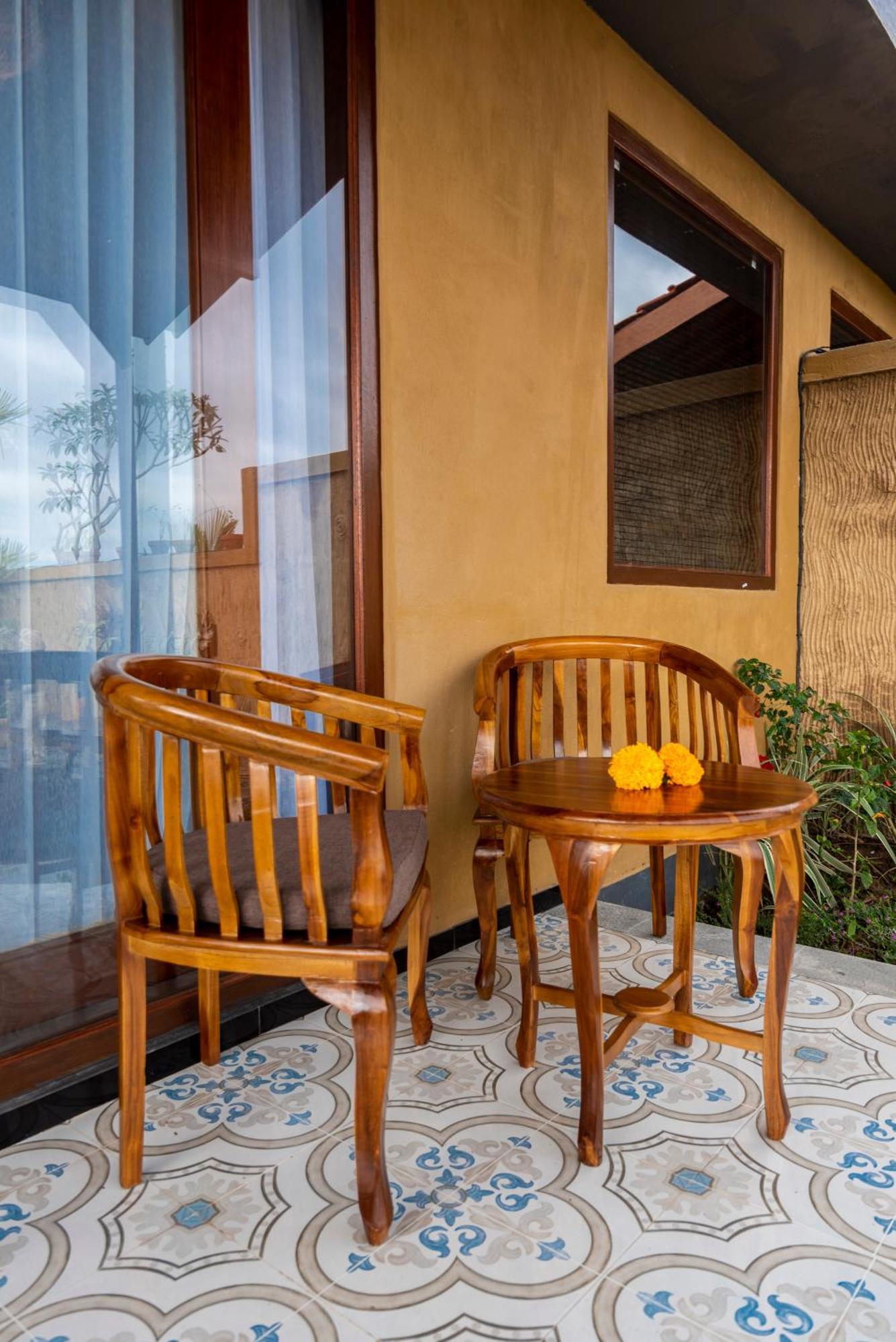Umesari Villa Sebatu By Uniquecations Ubud Kültér fotó