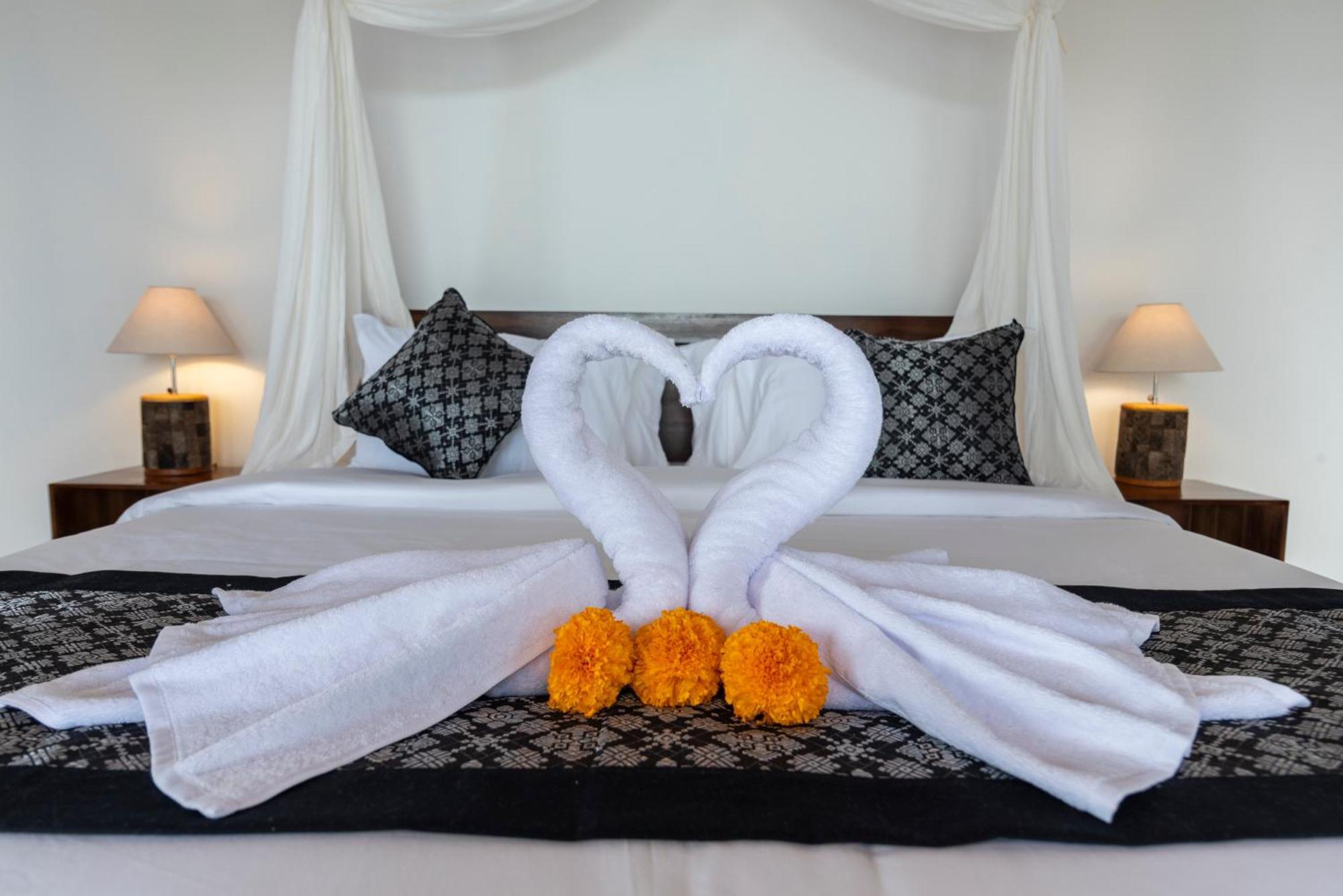 Umesari Villa Sebatu By Uniquecations Ubud Kültér fotó