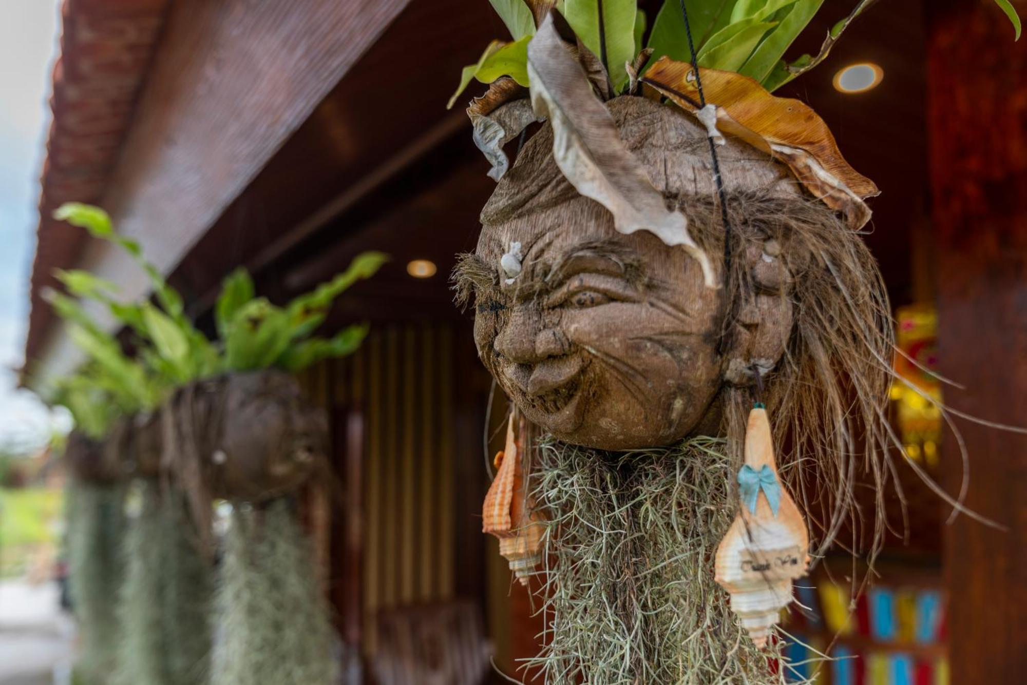 Umesari Villa Sebatu By Uniquecations Ubud Kültér fotó